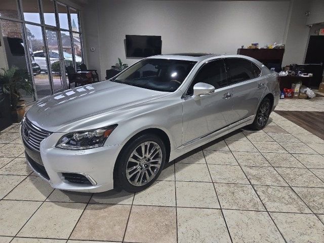 Used 2015 Lexus LS 460 L image 3
