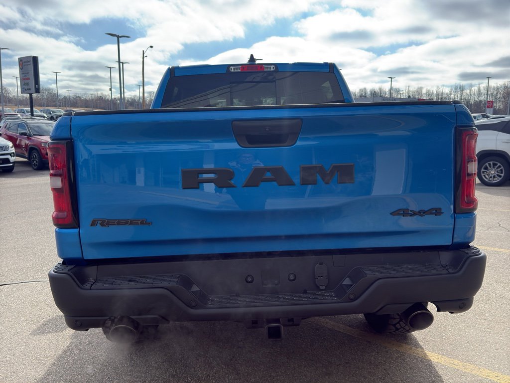 New 2026 RAM 1500 Rebel image 7