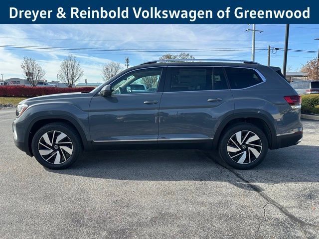 New 2026 Volkswagen Atlas SEL image 4
