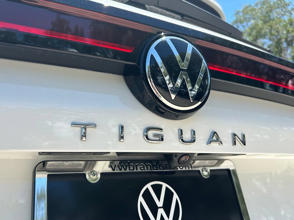 New 2026 Volkswagen Tiguan S FWD image 39