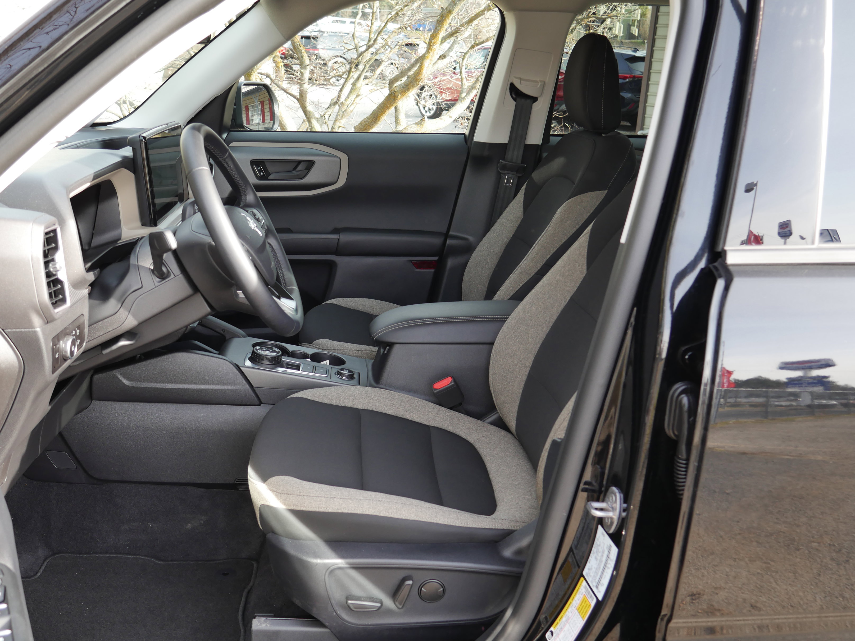 New 2025 Ford Bronco Sport Big Bend AWD/4WD image 3