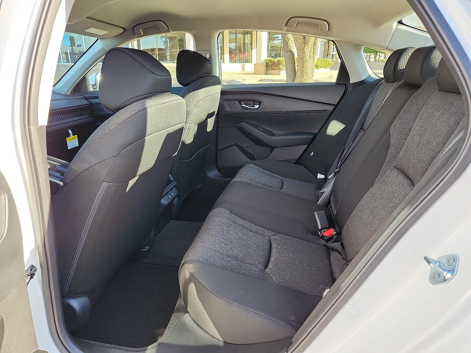 New 2026 Honda Accord LX image 6