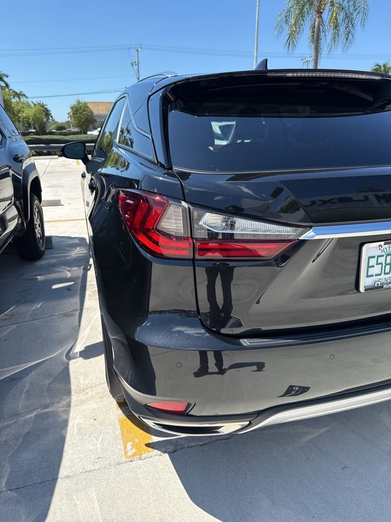 Used 2020 Lexus RX 350 AWD w/ Premium Package image 5