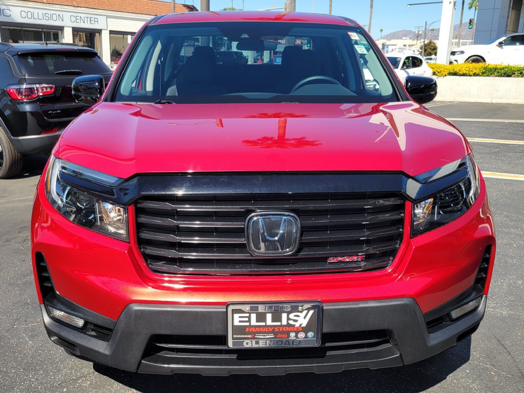 Used 2021 Honda Ridgeline Sport image 29