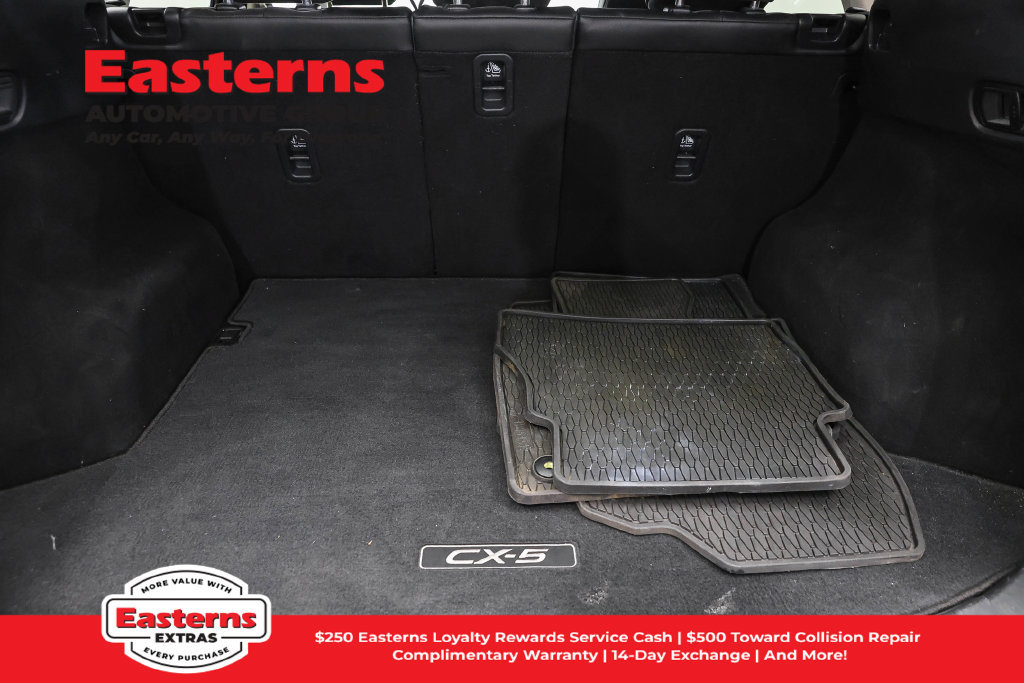 Used 2021 MAZDA CX-5 Carbon Edition AWD/4WD image 10