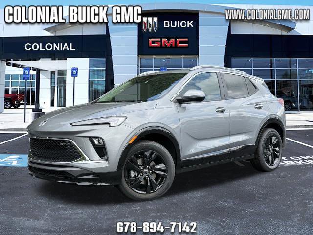 New 2026 Buick Encore GX Sport Touring w/ Comfort Package