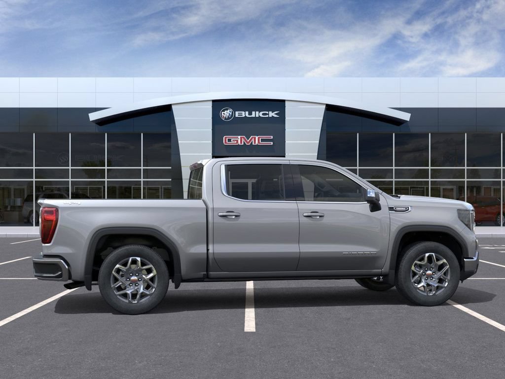 New 2026 GMC Sierra 1500 SLE AWD/4WD image 5