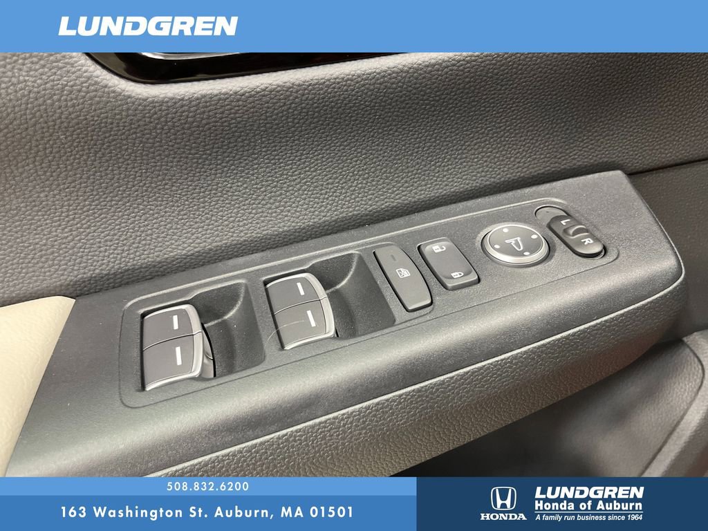 New 2026 Honda CR-V EX-L image 13