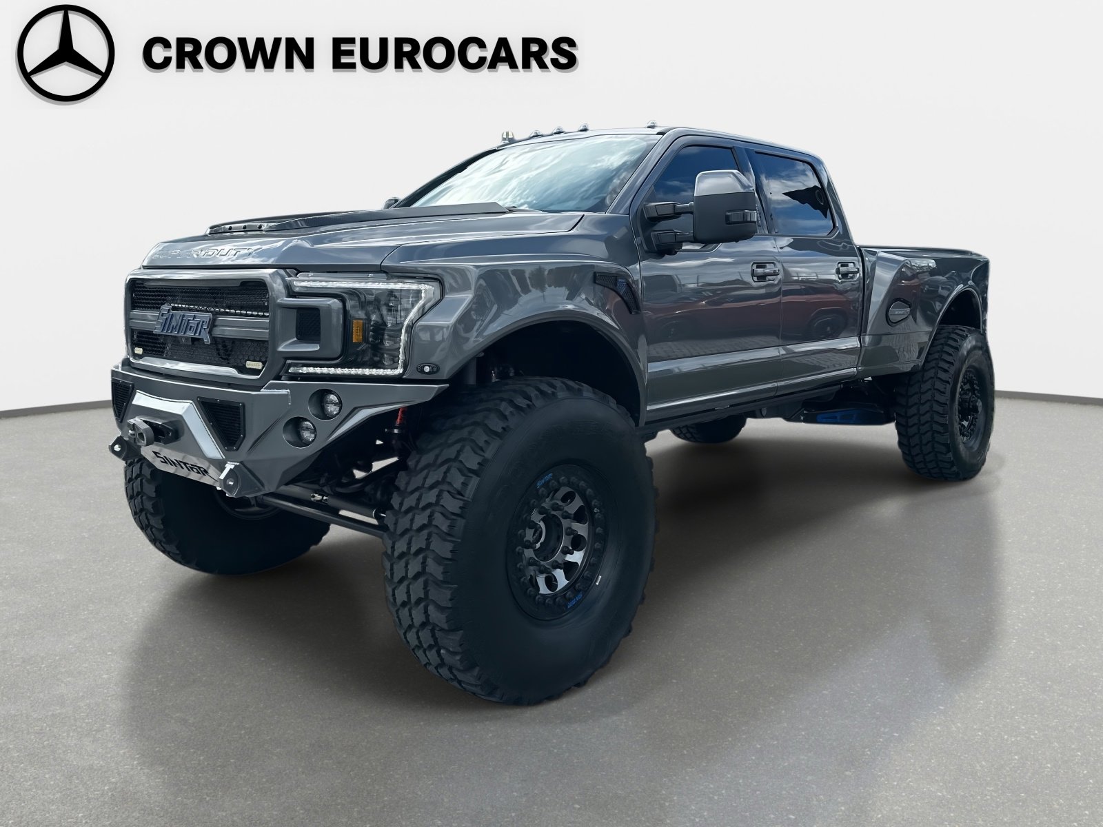 Used 2022 Ford F350 Lariat w/ Lariat Ultimate Package image 7