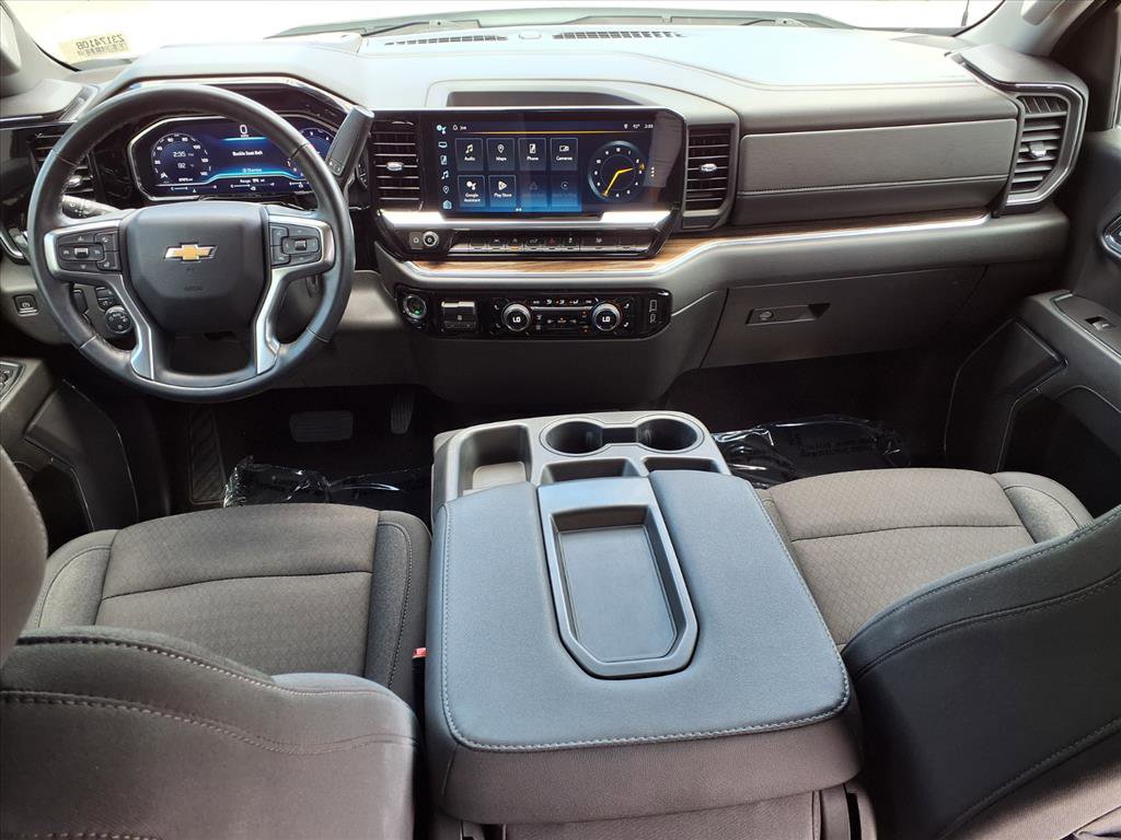 Used 2023 Chevrolet Silverado 1500 LT w/ Protection Package RWD image 14