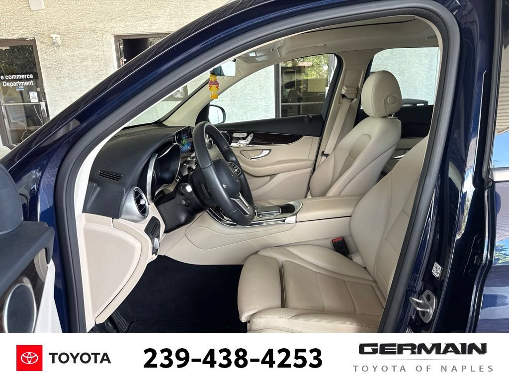 Used 2021 Mercedes-Benz GLC 300 image 14