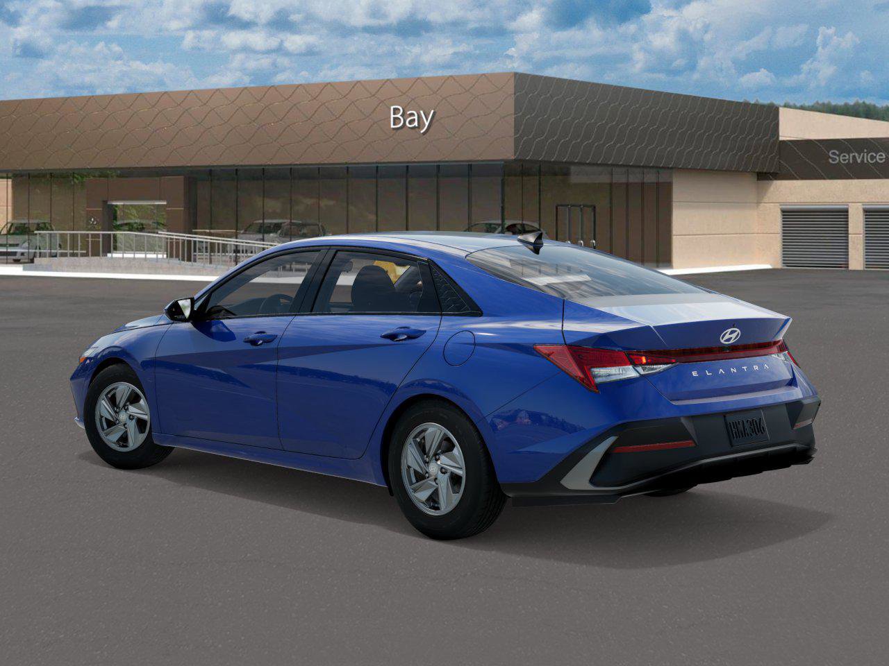 New 2026 Hyundai Elantra SE image 5