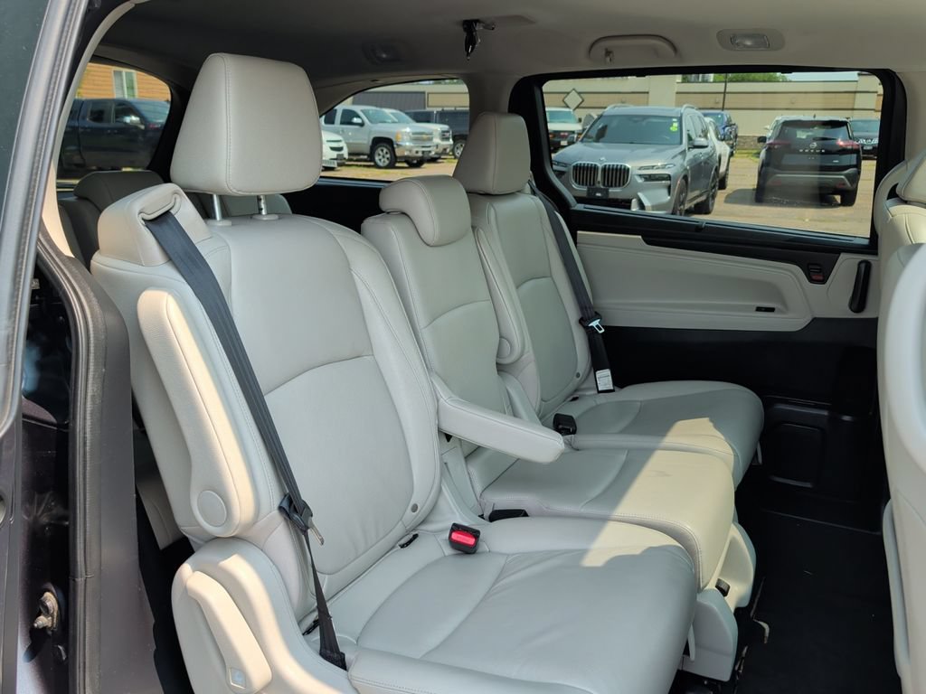 Used 2025 Honda Odyssey EX-L image 35