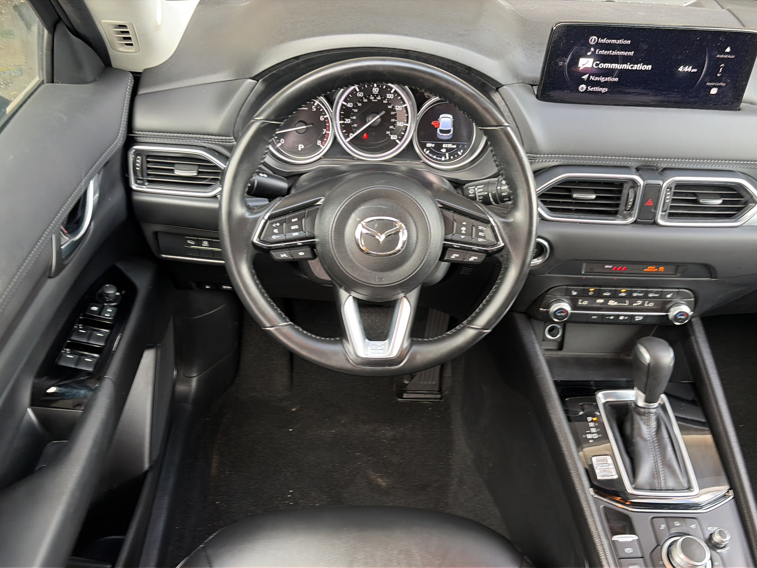 Used 2025 MAZDA CX-5 AWD 2.5 S w/ Select Package image 13