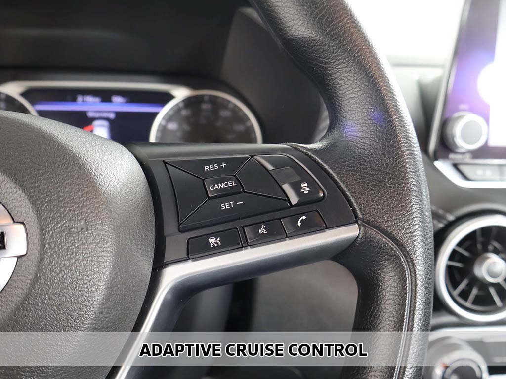 Used 2023 Nissan Sentra SV FWD image 3