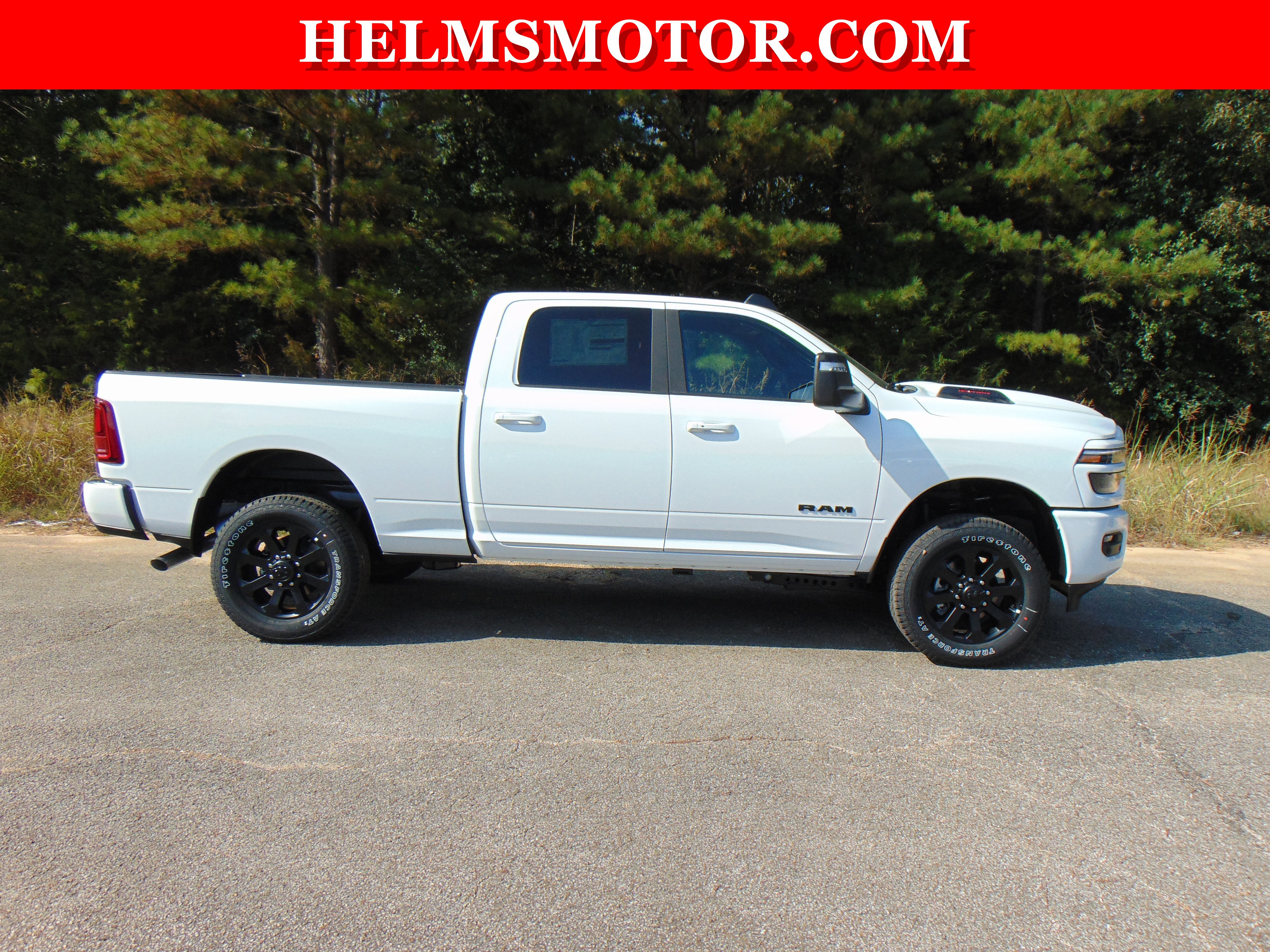 New 2026 RAM 2500 Laramie image 10