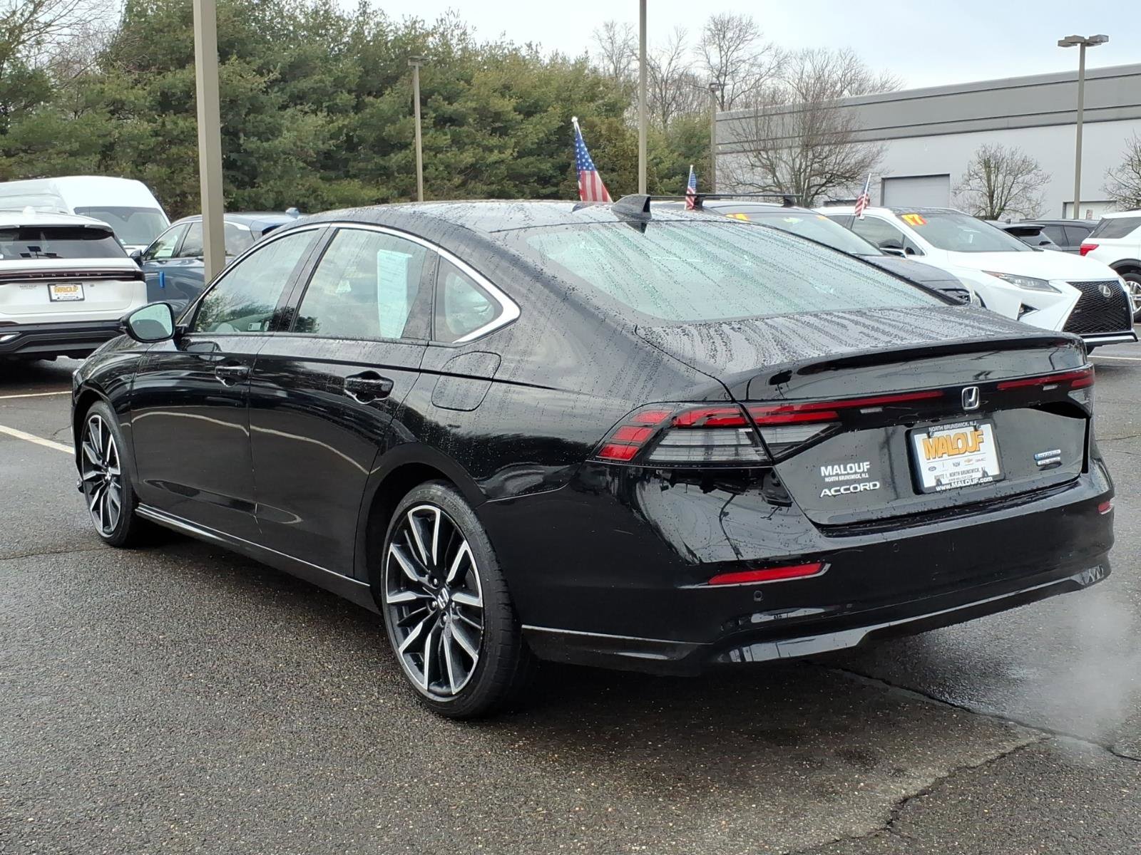 Used 2023 Honda Accord Touring image 5
