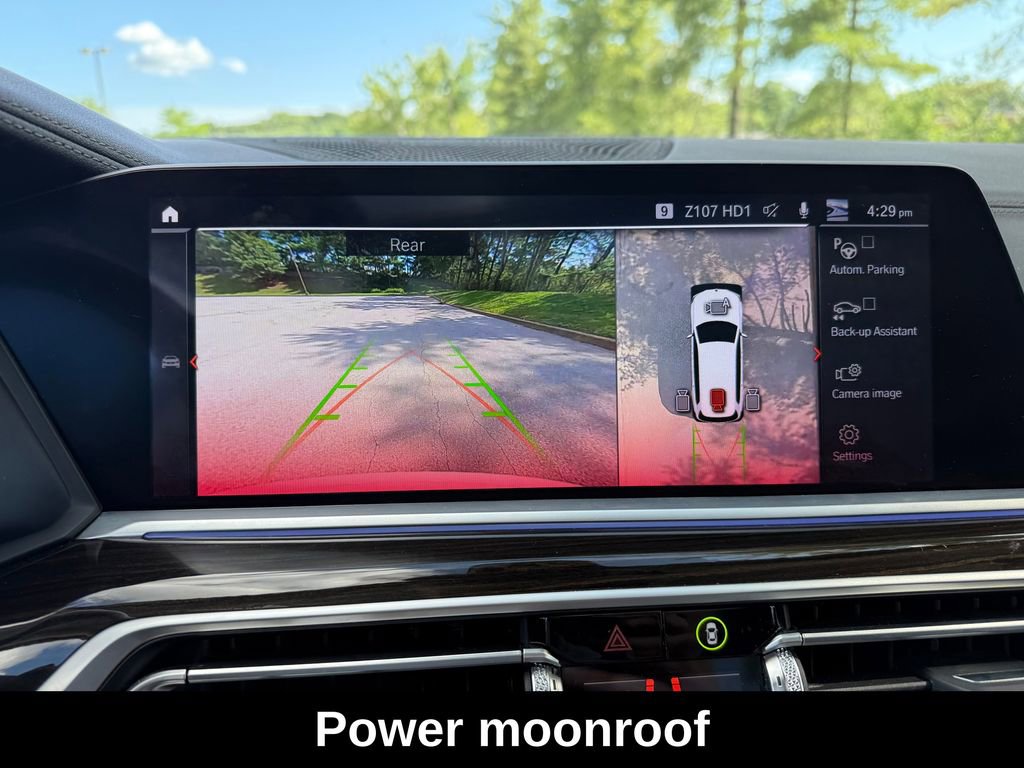 Used 2019 BMW X7 xDrive40i w/ Premium Package AWD/4WD image 19