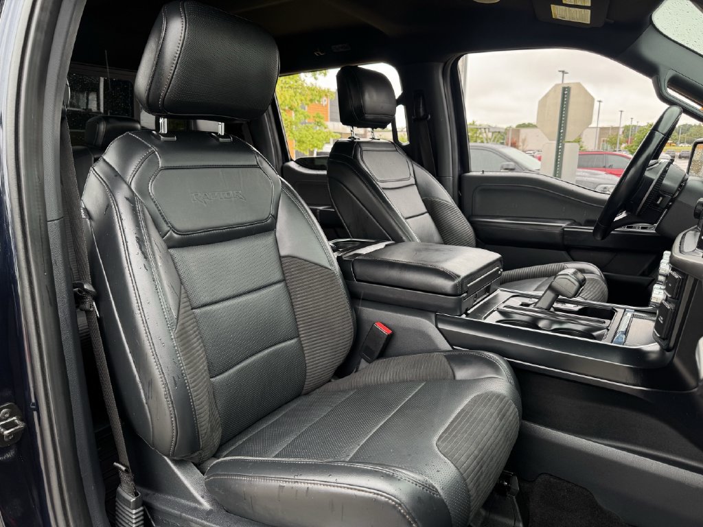 Used 2022 Ford F150 Raptor w/ Equipment Group 801A High AWD/4WD image 30