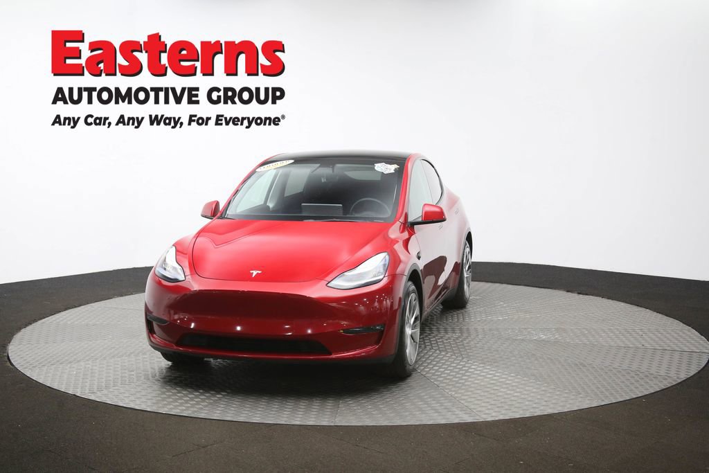 Used 2021 Tesla Model Y Standard Range image 51