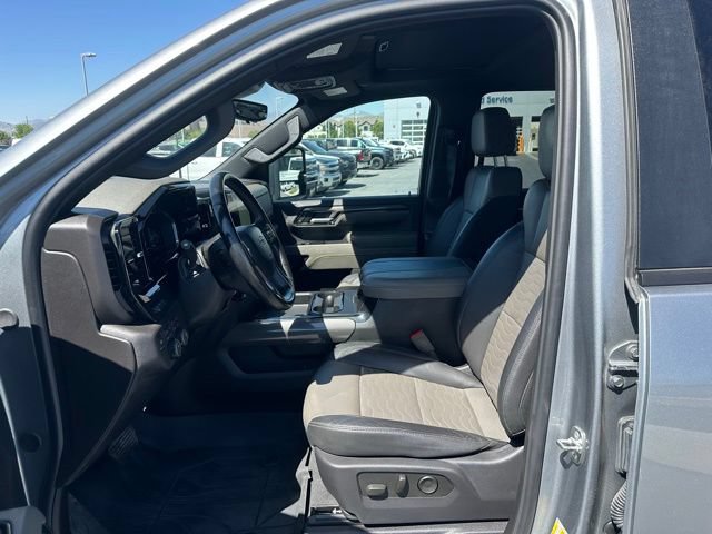 Certified 2024 Chevrolet Silverado 2500 ZR2 w/ Technology Package AWD/4WD image 2