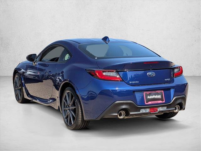 New 2026 Subaru BRZ Limited RWD image 8