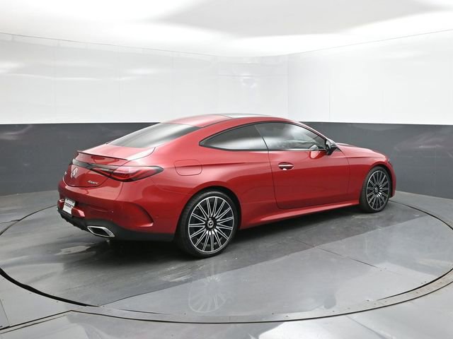 New 2024 Mercedes-Benz CLE 300 4MATIC Coupe image 11
