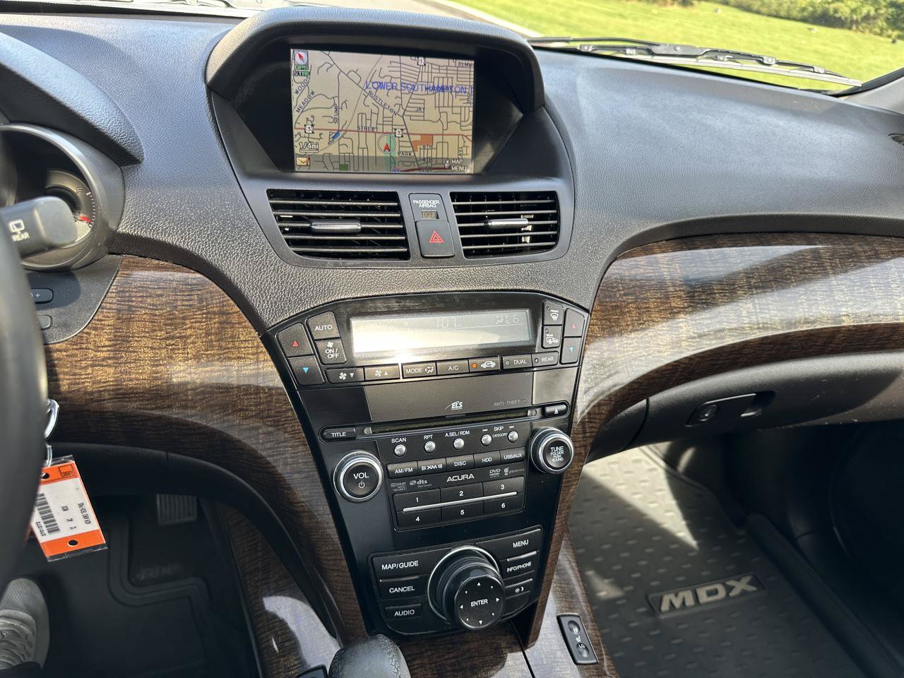 Used 2012 Acura MDX w/ Technology Package AWD/4WD image 20