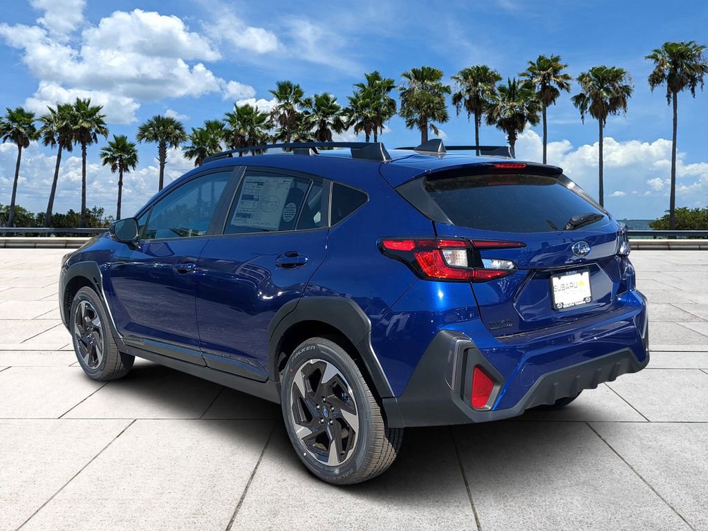 New 2026 Subaru Crosstrek 2.5i Limited AWD/4WD image 5