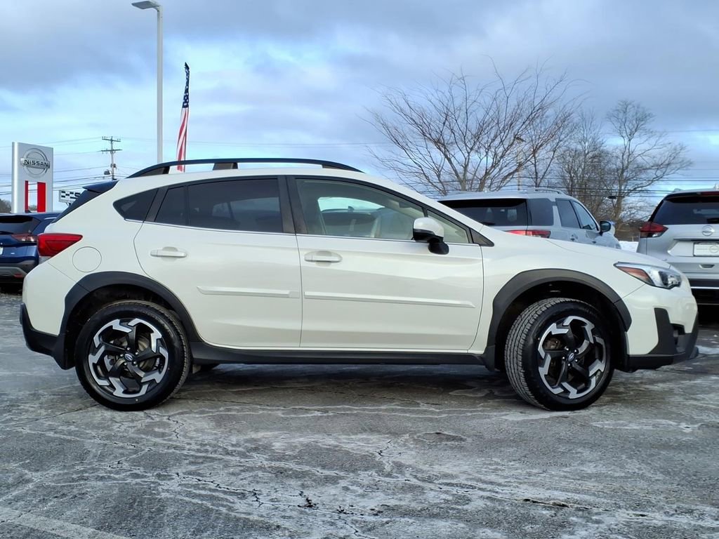 Used 2022 Subaru Crosstrek 2.5i Limited image 2