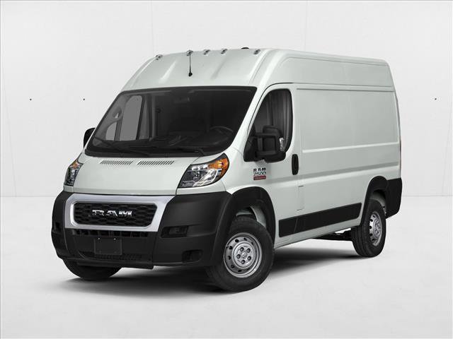 Used 2021 RAM ProMaster 2500