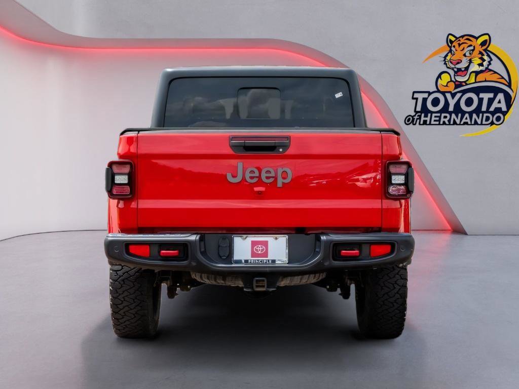 Used 2020 Jeep Gladiator Rubicon image 6