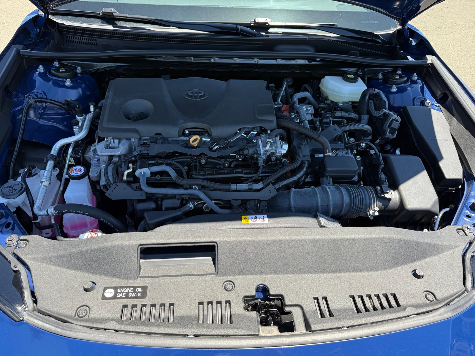 Used 2025 Toyota Camry SE FWD image 20