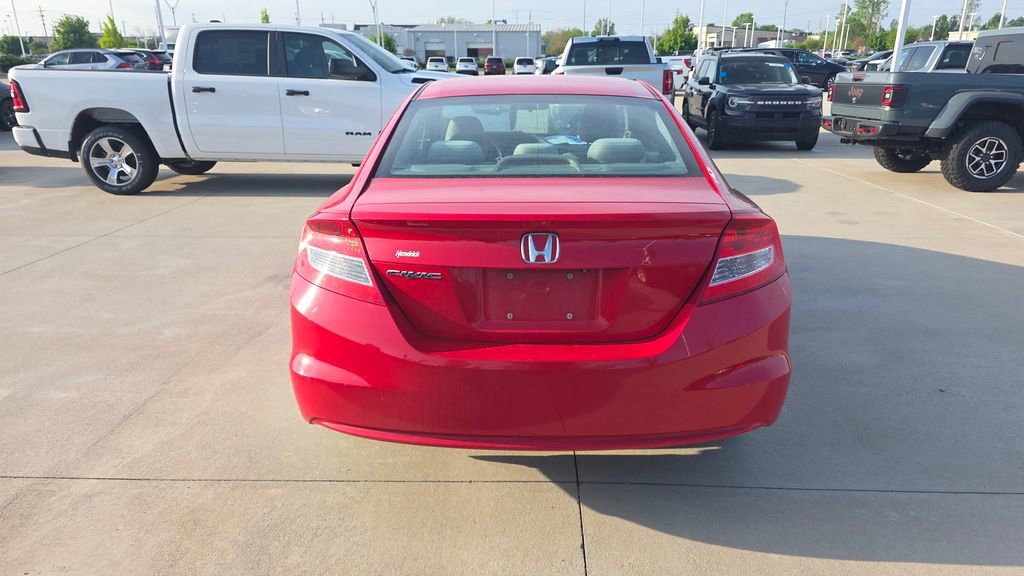 Used 2013 Honda Civic LX image 4