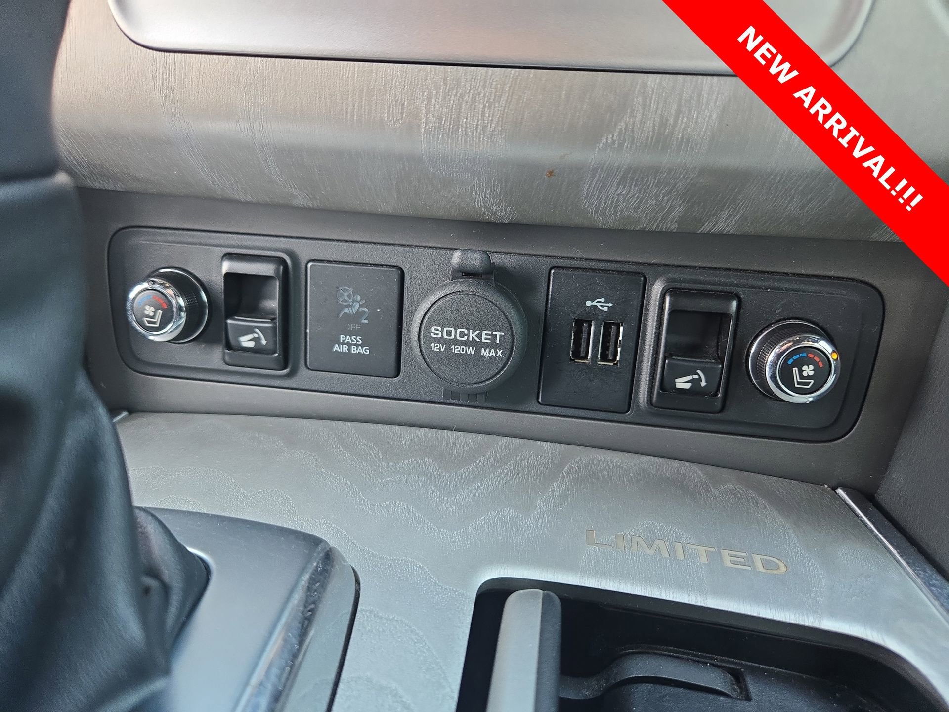 Used 2019 INFINITI QX80 Limited w/ All-Season Package image 27