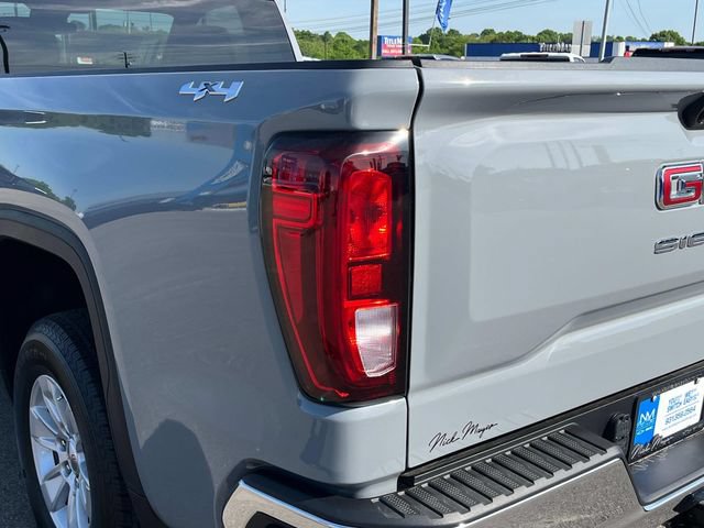 New 2025 GMC Sierra 1500 Pro w/ Pro Value Package AWD/4WD image 11