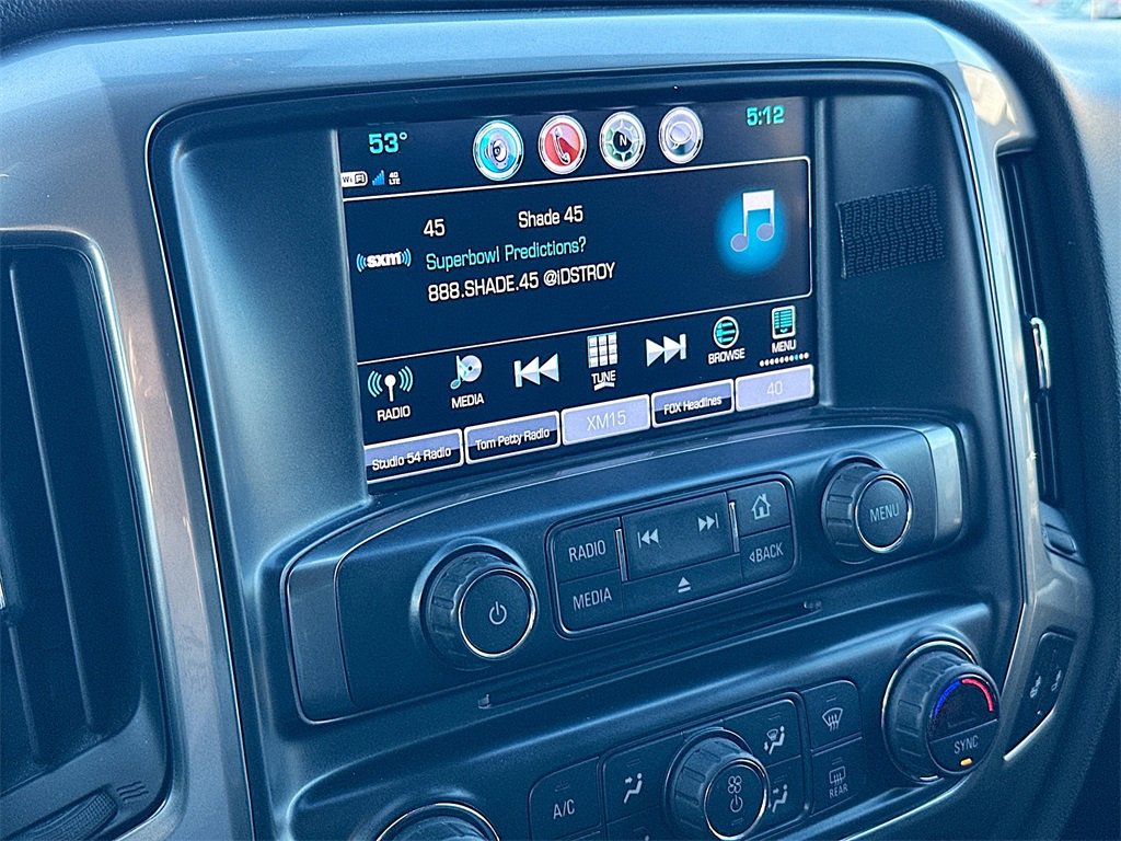 Used 2018 Chevrolet Silverado 1500 LT w/ All Star Edition image 13