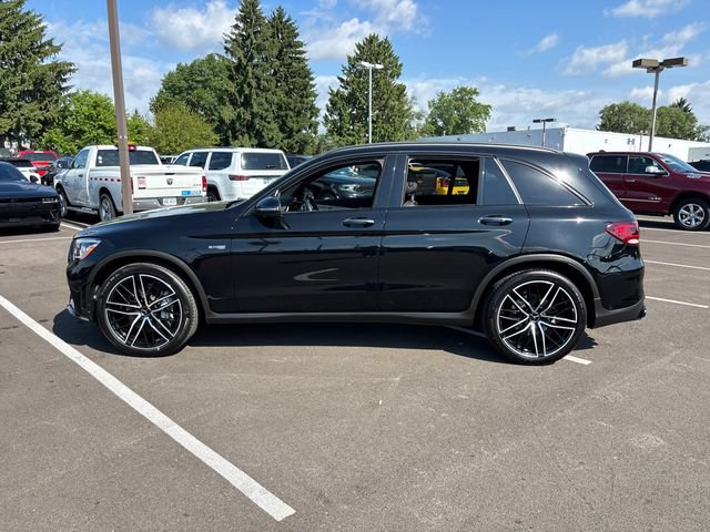 Used 2020 Mercedes-Benz GLC 43 AMG 4MATIC image 3