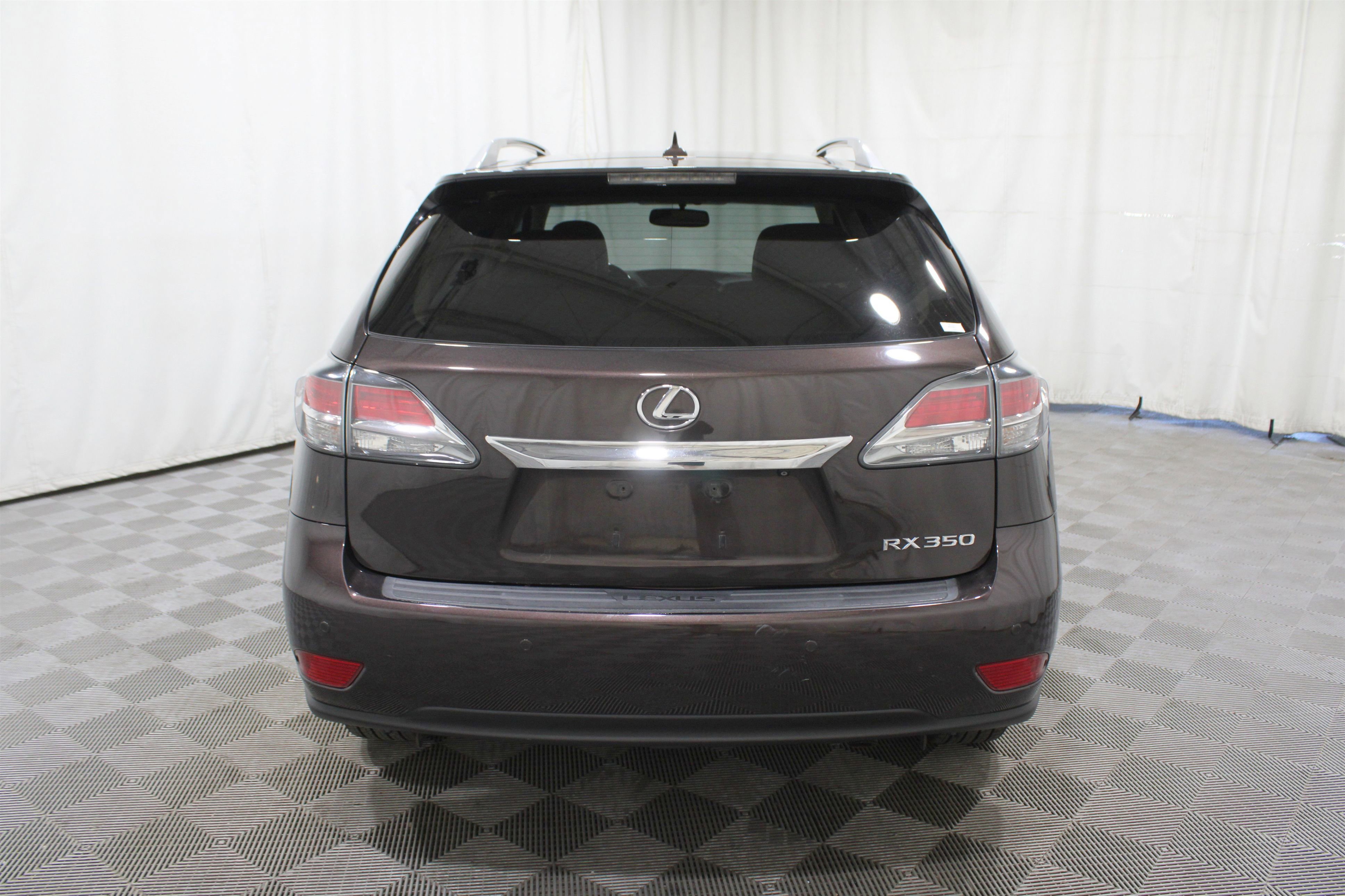 Used 2013 Lexus RX 350 AWD w/ Navigation Pkg image 31