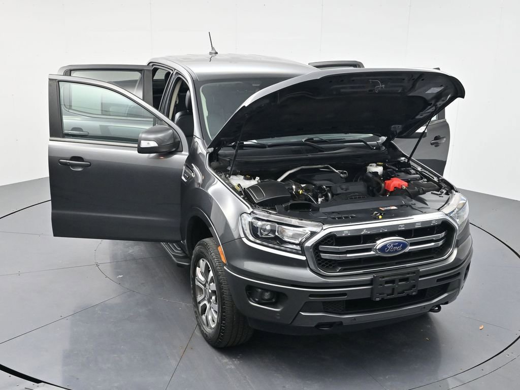 Used 2020 Ford Ranger Lariat w/ Trailer Tow Package image 55