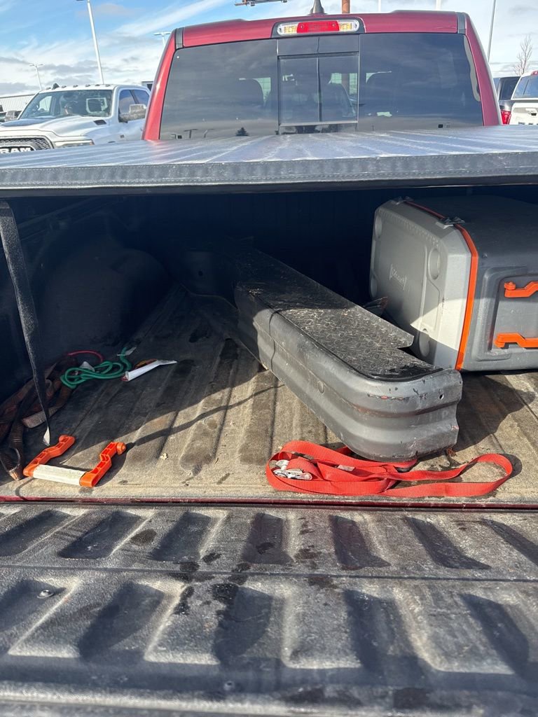 Used 2019 RAM 1500 Limited image 5