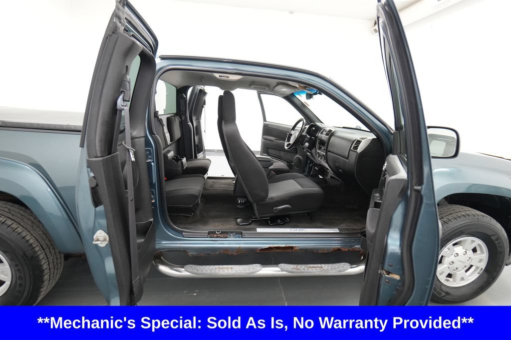 Used 2007 GMC Canyon SLE w/ Power Convenience Package AWD/4WD image 21