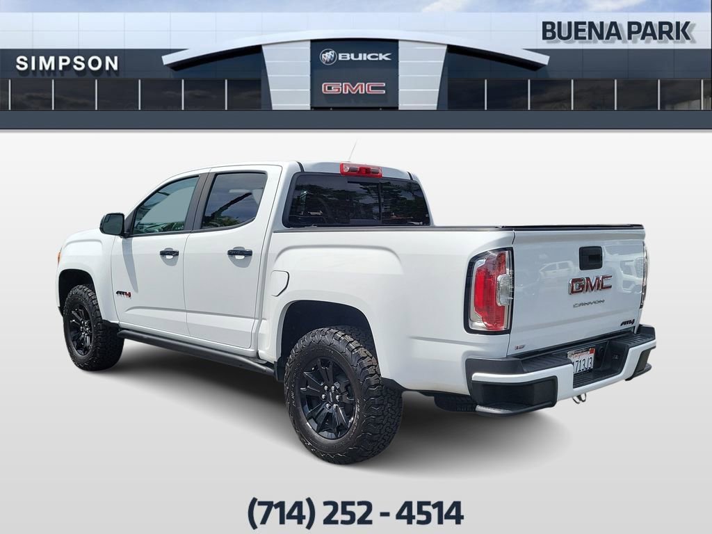 Used 2022 GMC Canyon AT4 image 6