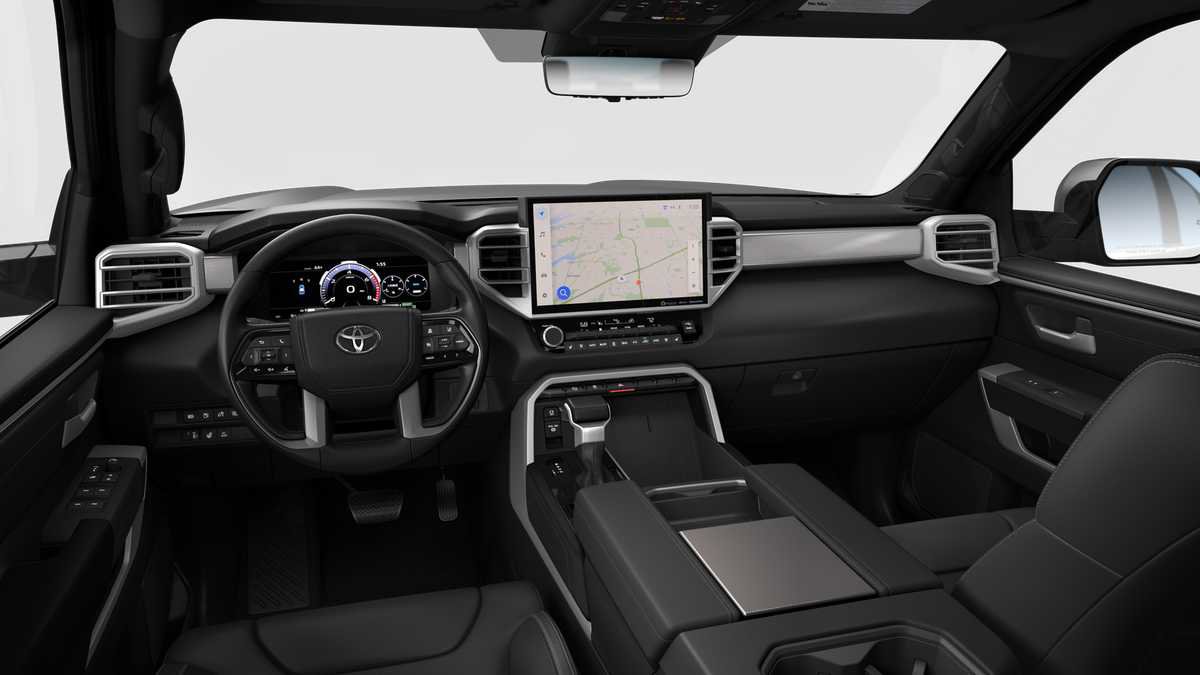 New 2026 Toyota Sequoia Limited image 19