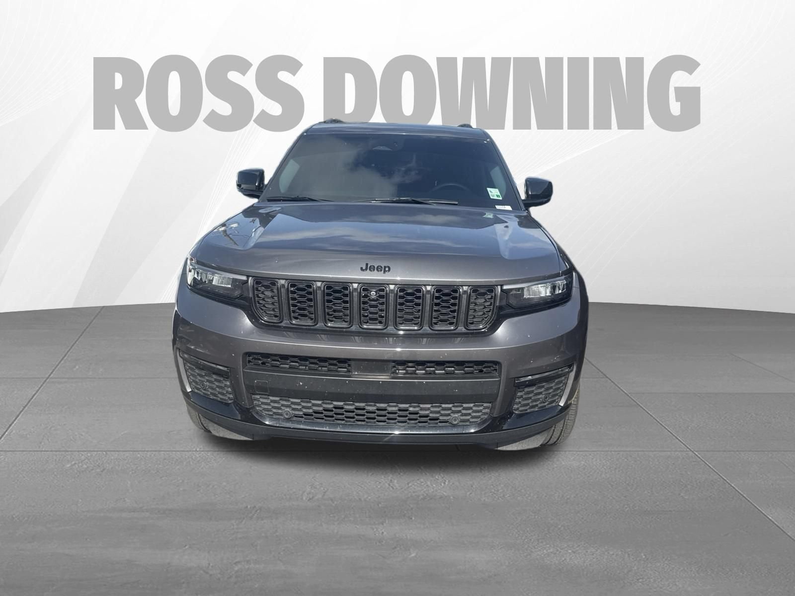 Used 2023 Jeep Grand Cherokee L Limited w/ Luxury Tech Group II AWD/4WD image 2