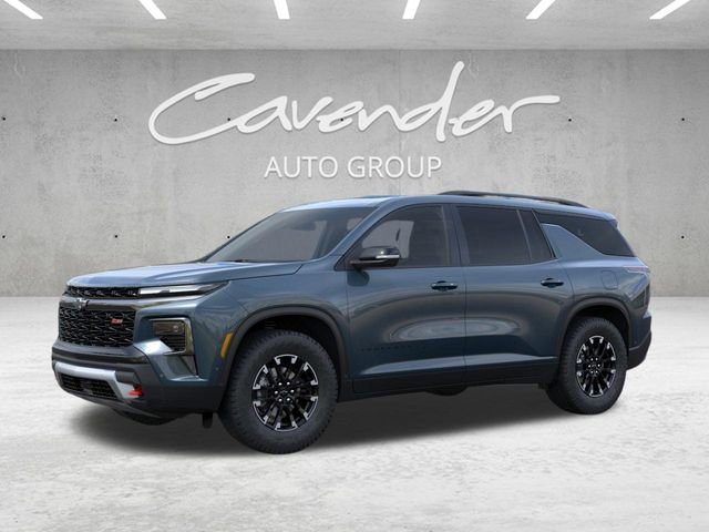 New 2026 Chevrolet Traverse Z71 AWD/4WD image 2