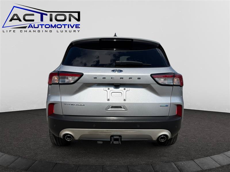 Used 2020 Ford Escape Titanium AWD/4WD image 7