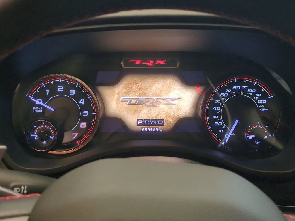 Used 2022 RAM 1500 TRX w/ TRX Level 2 Equipment Group image 30