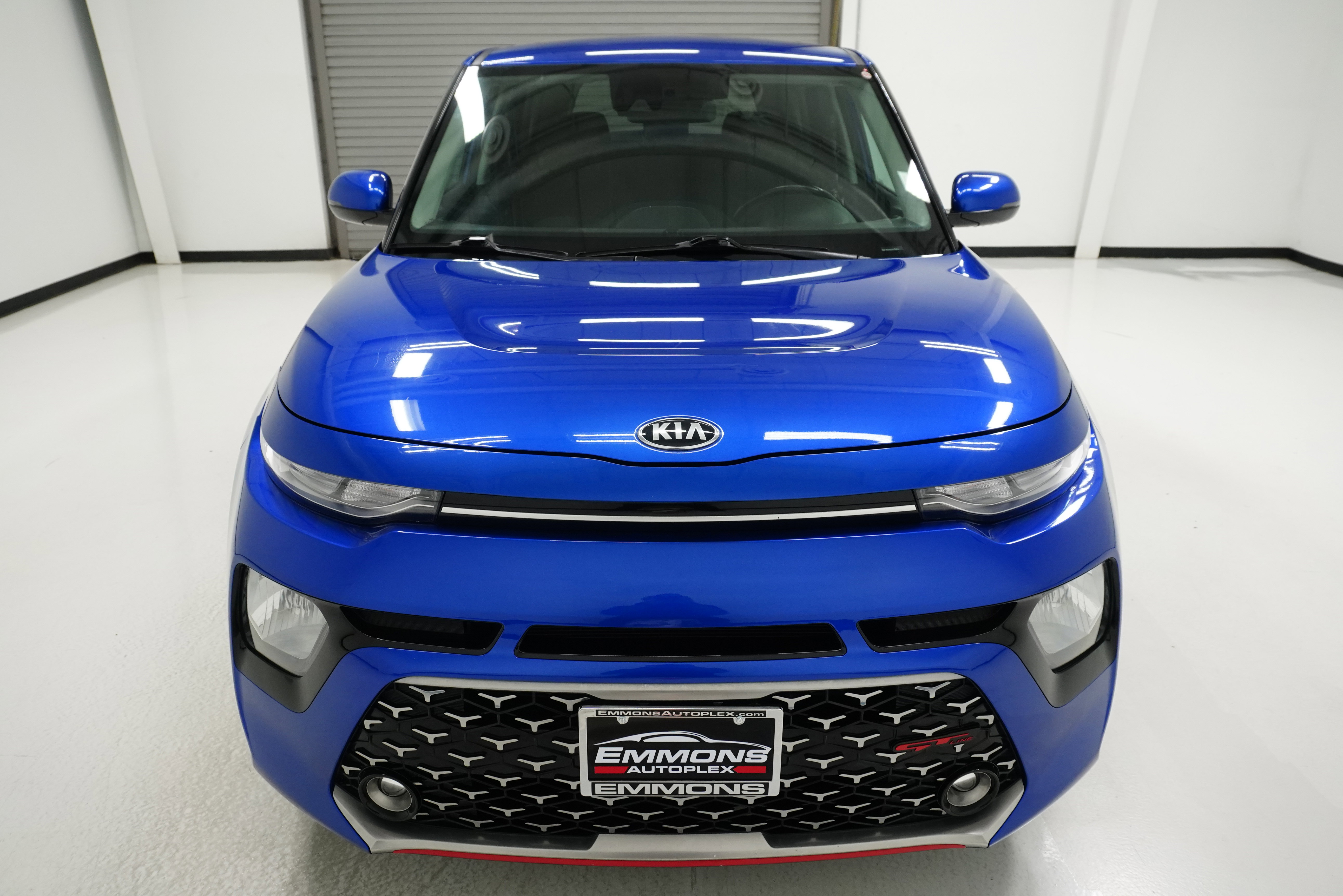 Used 2020 Kia Soul GT-Line w/ GT 2.0L Power Sunroof Package FWD image 2