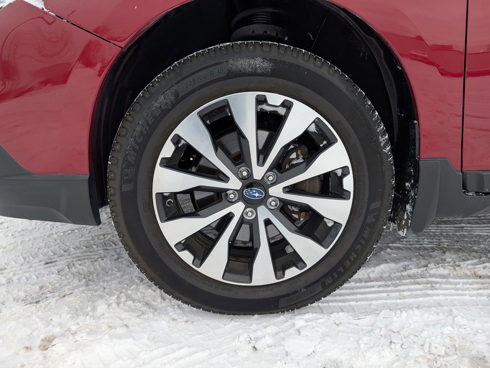 Used 2017 Subaru Outback 2.5i Limited image 15